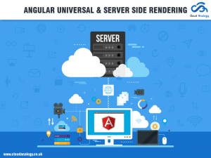 Angular Universal & Server Side Rendering