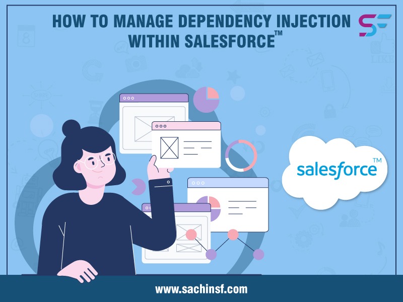 Read more about the article How To Manage Dependency Injection Within Salesforce?