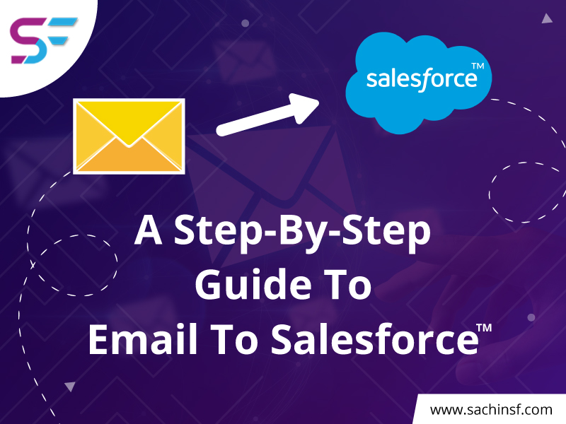 A Step-By-Step Guide To Email To Salesforce