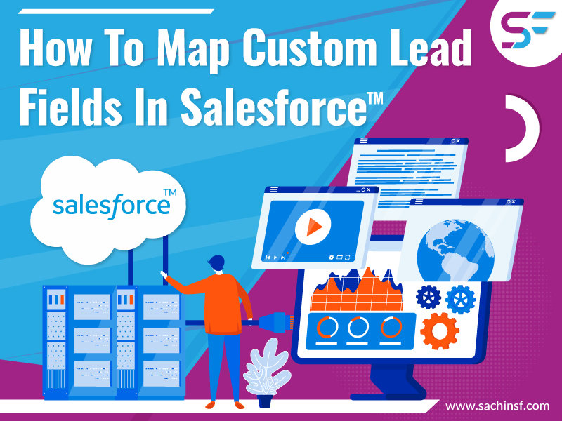 How To Map Custom Lead Fields In Salesforce