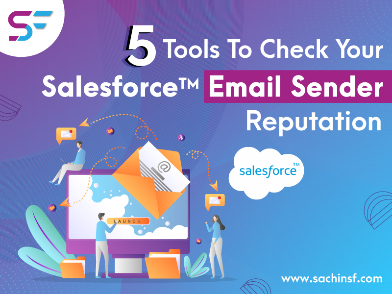 Read more about the article 5 Tools To Check Your Salesforce Email Sender Reputation